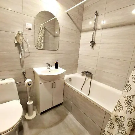 Апартаменты Mogilska