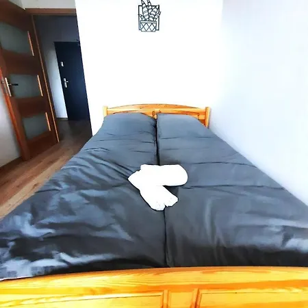 Mogilska Apartament